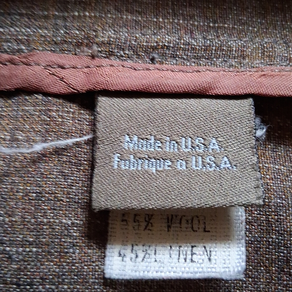 Calvin Klein Jackets & Blazers - CK Blazer Vintage 90s W A Ralph Lauren 80s Button Up ,like New Outfit90$ W Dress